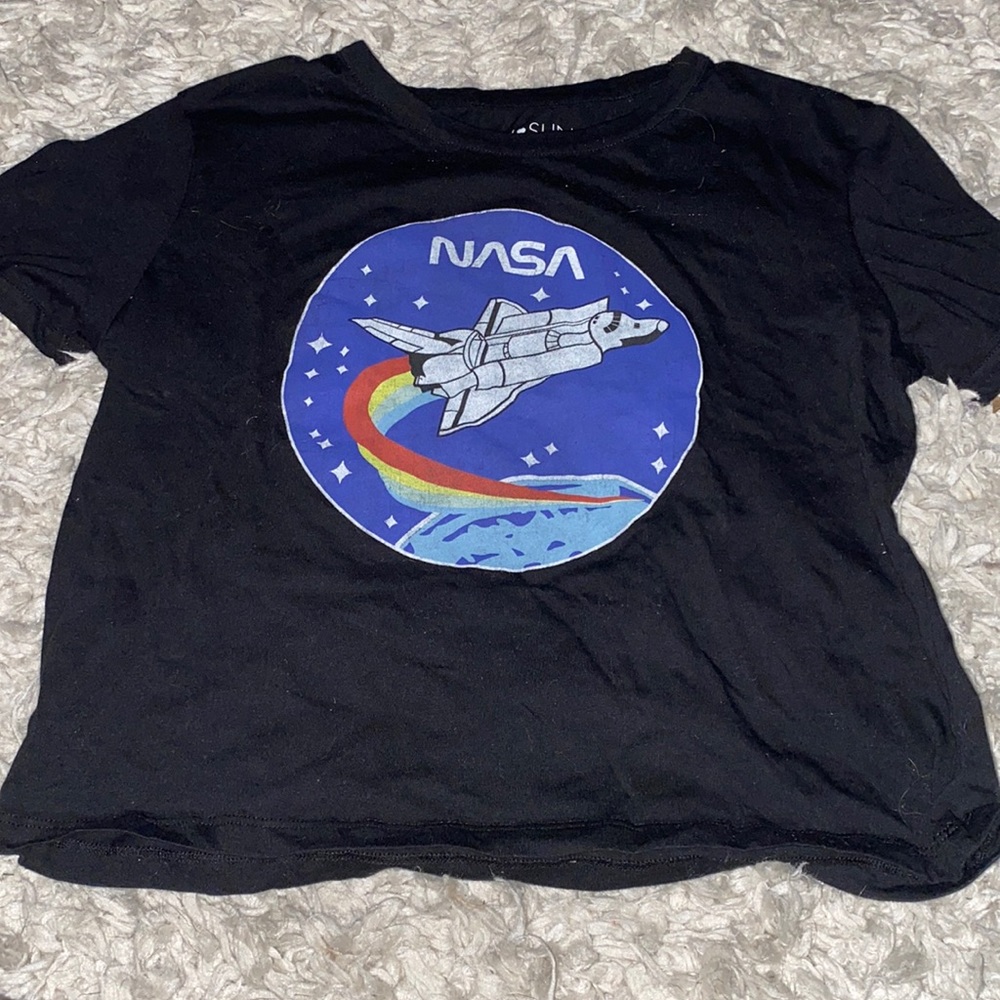NASA tee